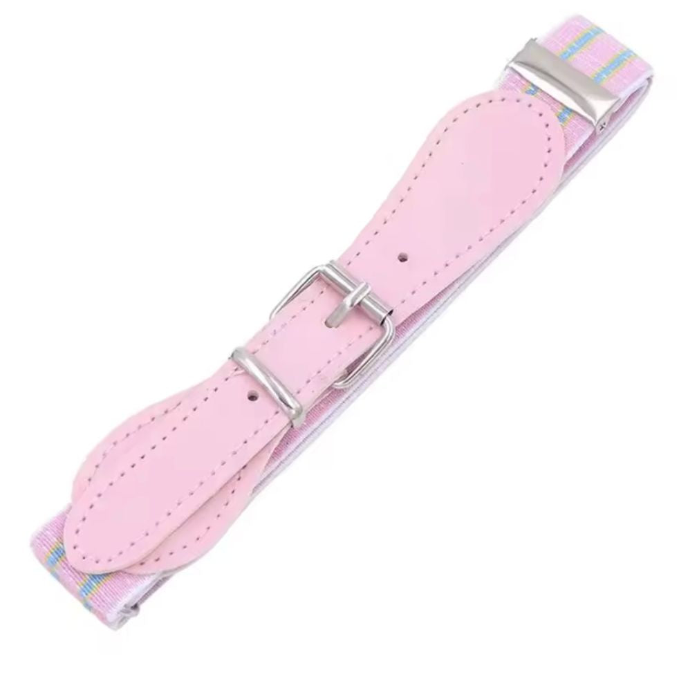 Ceinture pour Enfants en Simili Cuir et Polyester