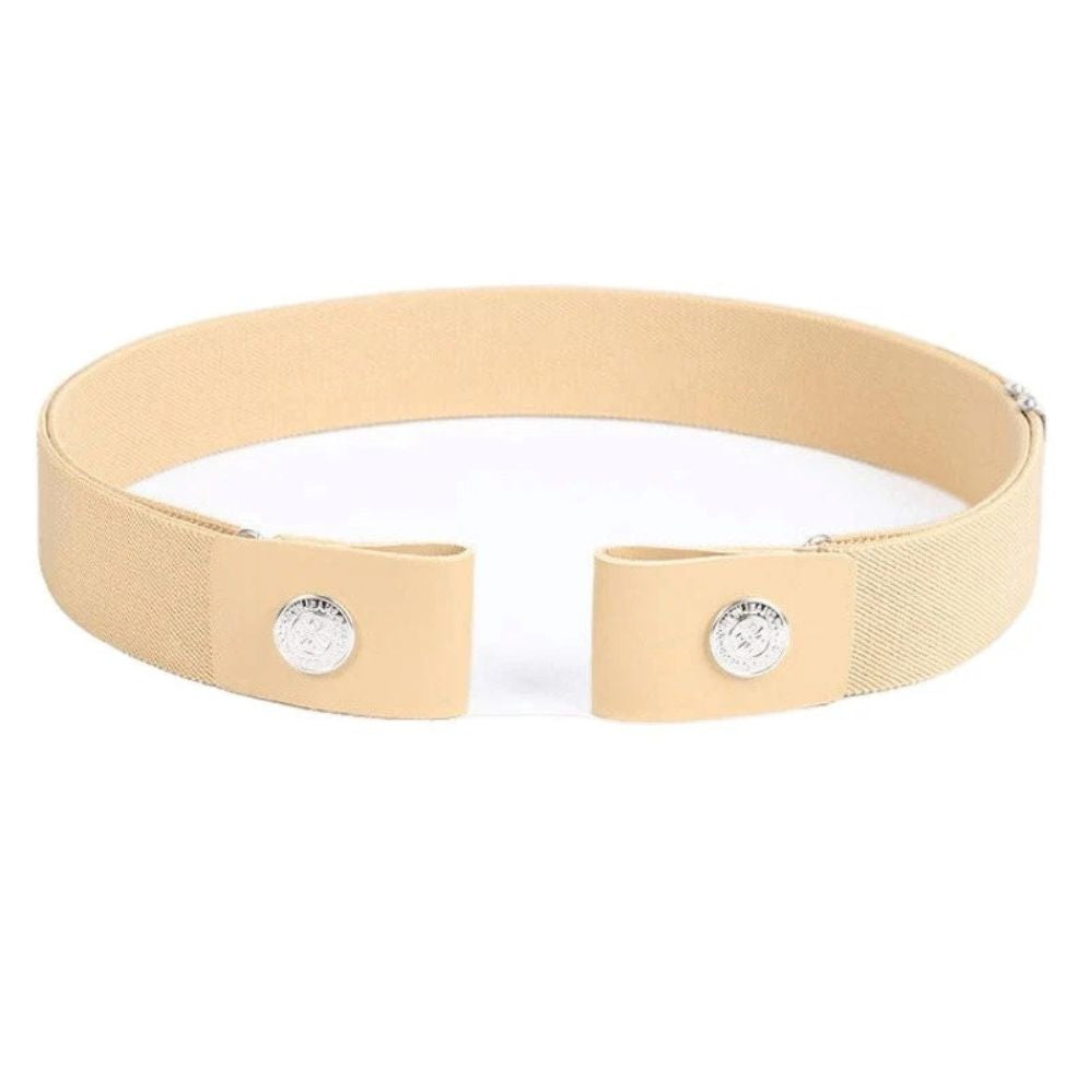 Ceinture Sans Boucle Élastique Extensible Modèle Hauk - La Ceinturerie