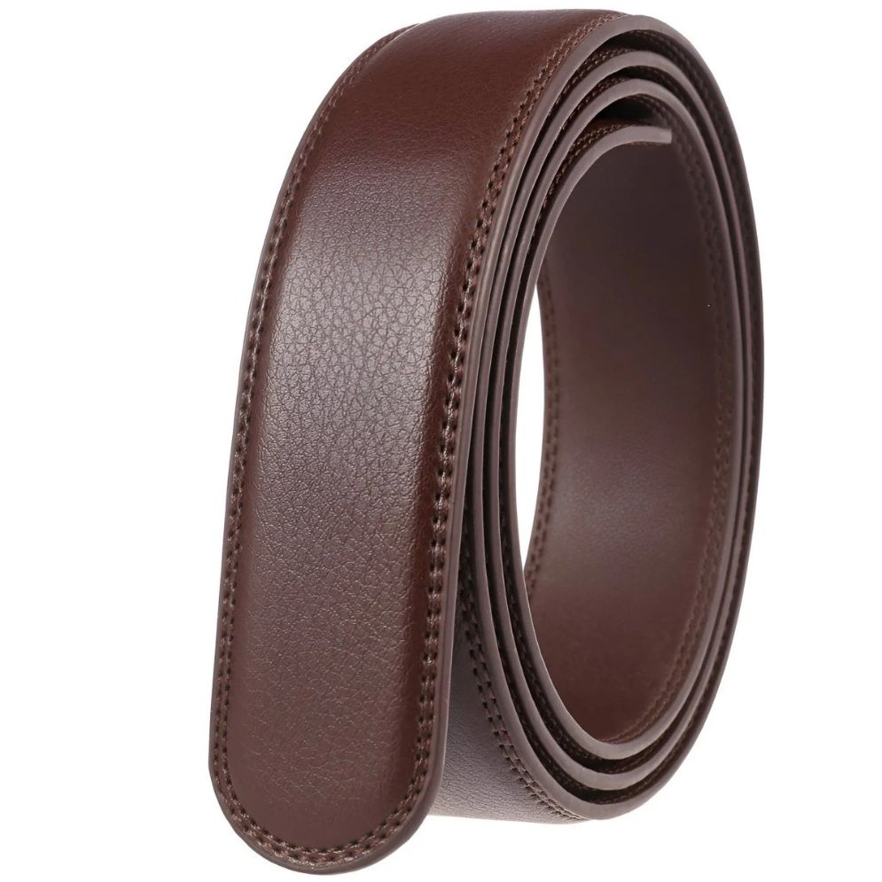 Lanière de Ceinture 3.5 cm Cuir Boucles Automatiques Modèle Yakima