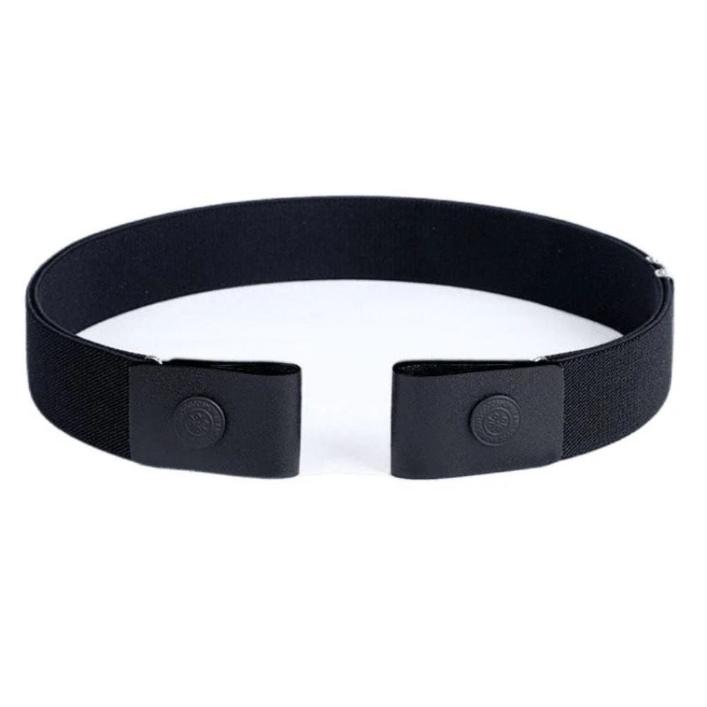 Ceinture Sans Boucle Élastique Extensible Modèle Hauk - La Ceinturerie