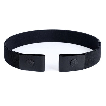 Ceinture Sans Boucle Élastique Extensible Modèle Hauk - La Ceinturerie