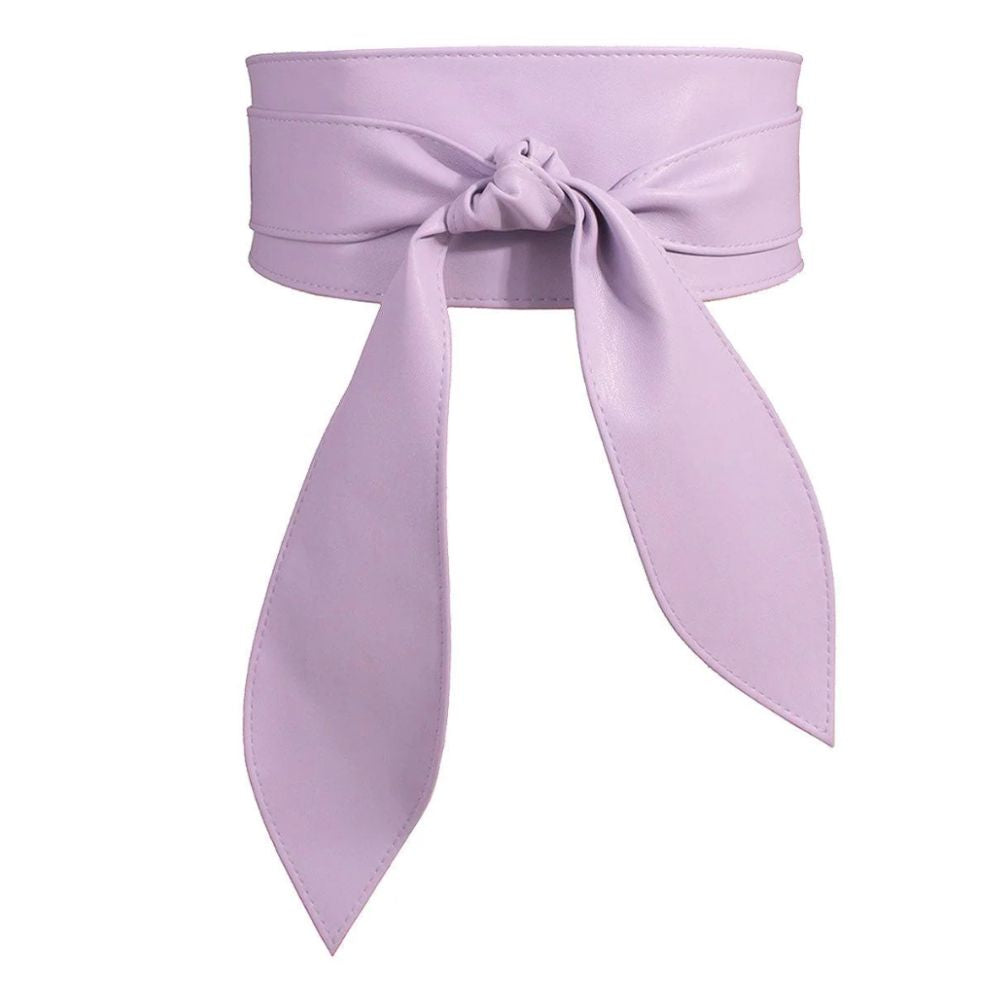 Ceinture Large Taille Haute pour Femme - La Ceinturerie