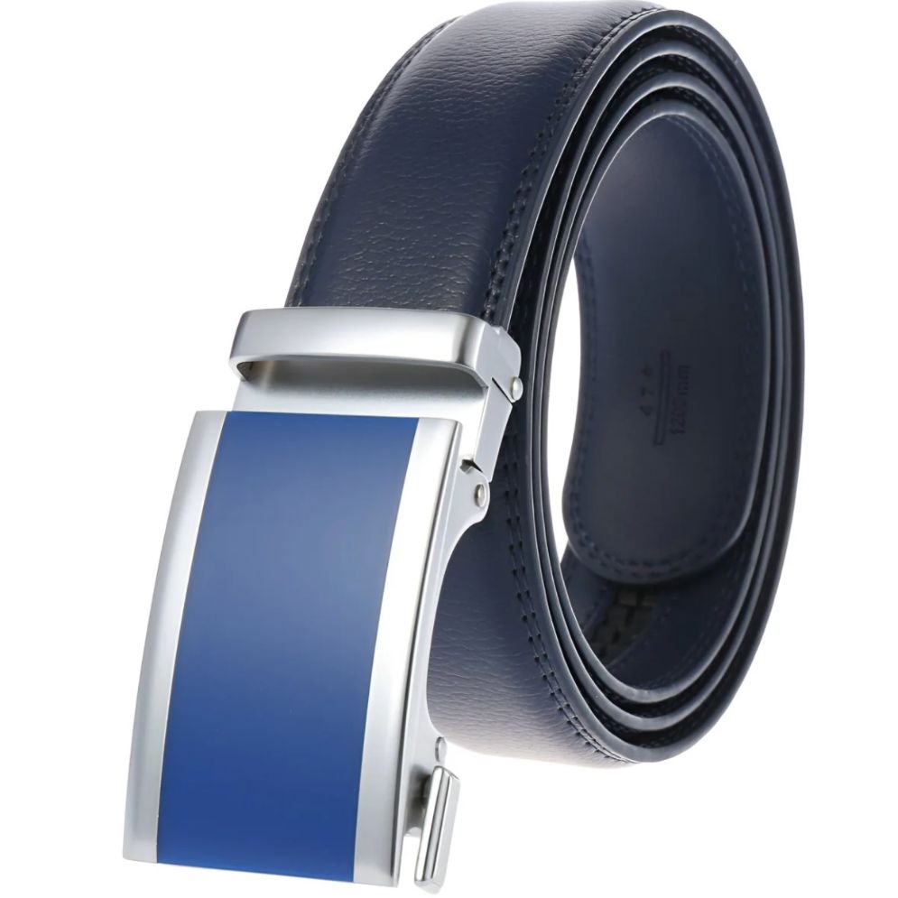 Ceinture en Cuir Automatique Homme Modèle Vincze - La Ceinturerie
