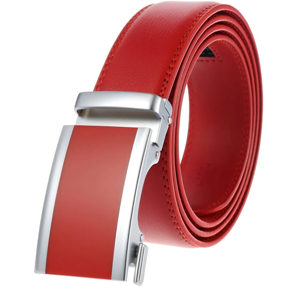 Ceinture en Cuir Automatique Homme Modèle Vincze - La Ceinturerie
