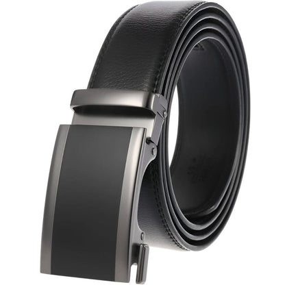 Ceinture en Cuir Automatique Homme Modèle Vincze - La Ceinturerie

