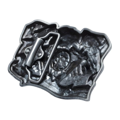 Boucle Ceinture Américaine Aigle Américain Modèle Elie - La Ceinturerie