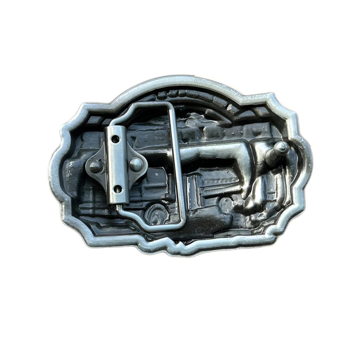 Boucle Ceinture Américaine Firefighter Modèle Baylor - La Ceinturerie
