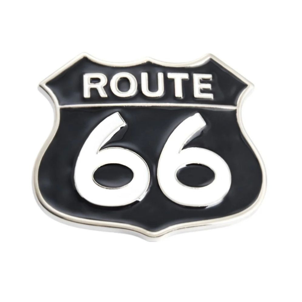 Boucle de Ceinture Américaine Route 66 Modèle Lacy - La Ceinturerie

