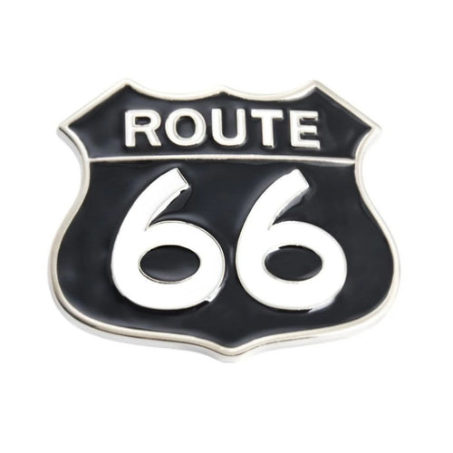 Boucle de Ceinture Américaine Route 66 Modèle Lacy - La Ceinturerie

