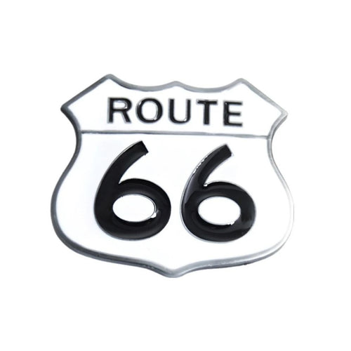 Boucle de Ceinture Américaine Route 66 Modèle Lacy - La Ceinturerie
