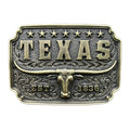 Boucle de Ceinture Américaine Texas Modèle Declan - La Ceinturerie

