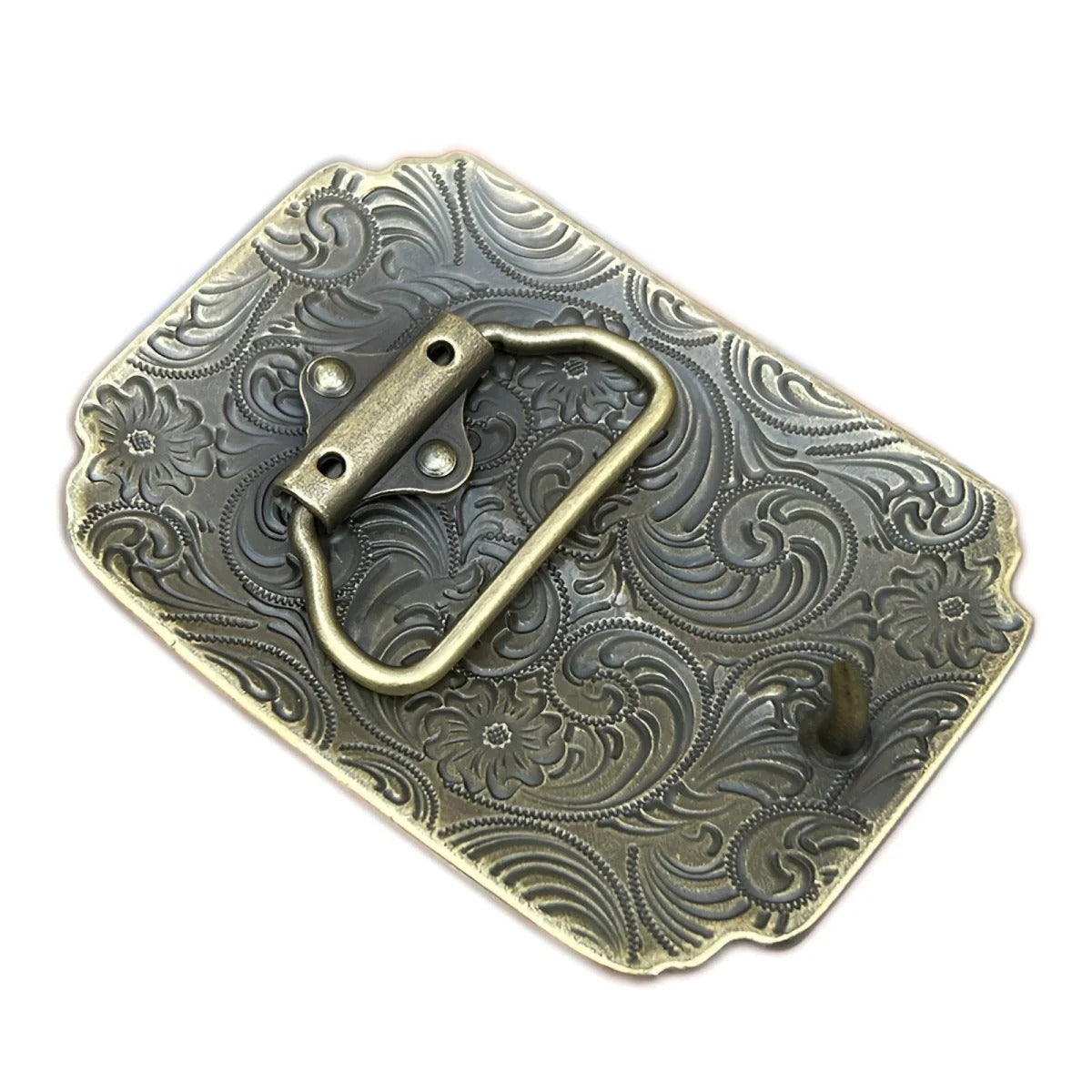 Boucle de Ceinture Américaine Texas Modèle Declan - La Ceinturerie
