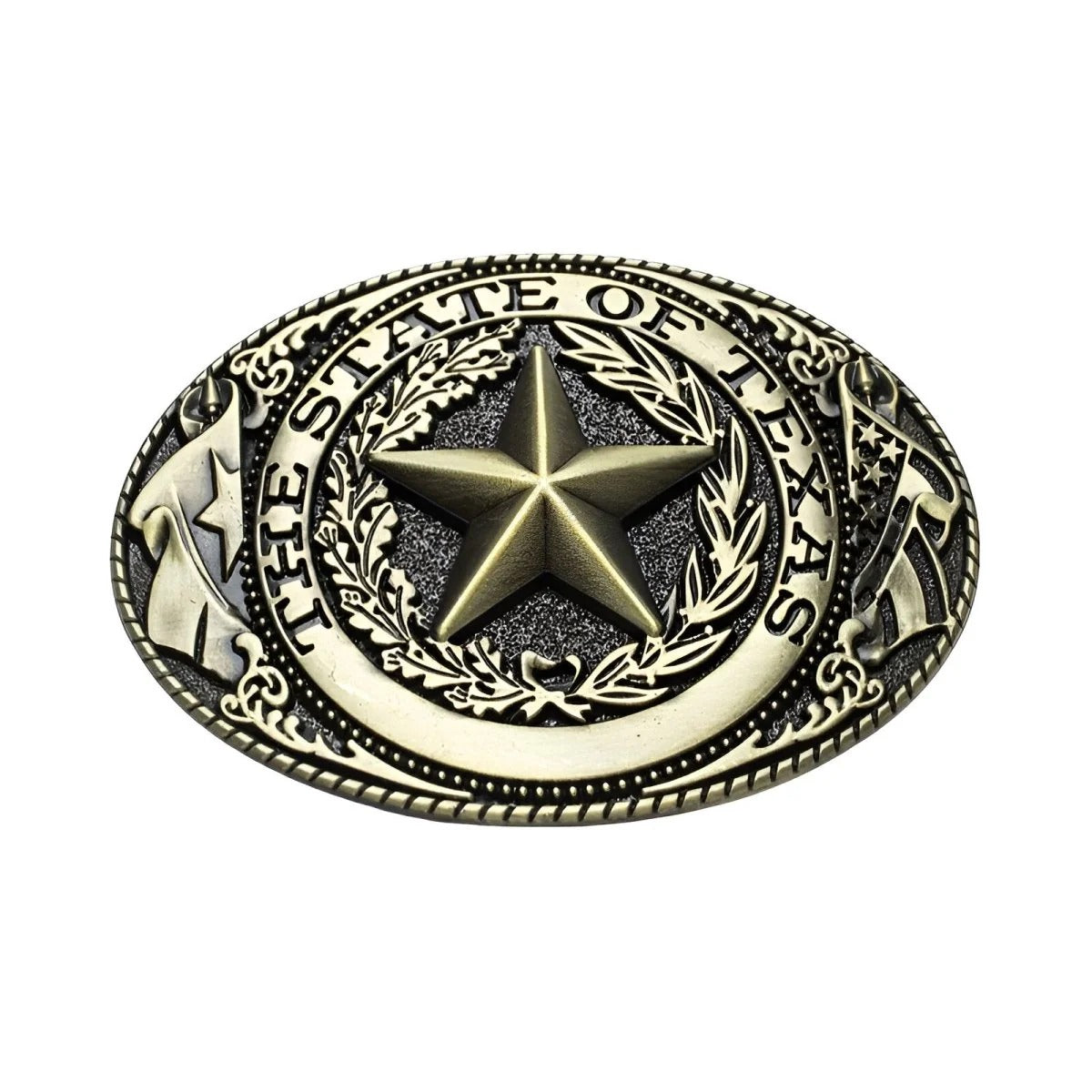 Boucle de Ceinture Américaine Modèle Lila - La Ceinturerie