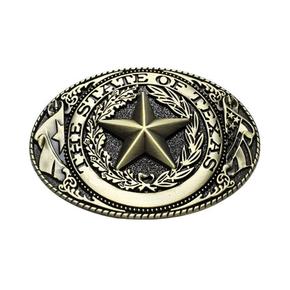 Boucle de Ceinture Américaine Modèle Lila - La Ceinturerie