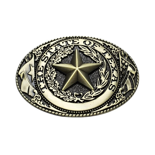 Boucle de Ceinture Américaine Modèle Lila - La Ceinturerie