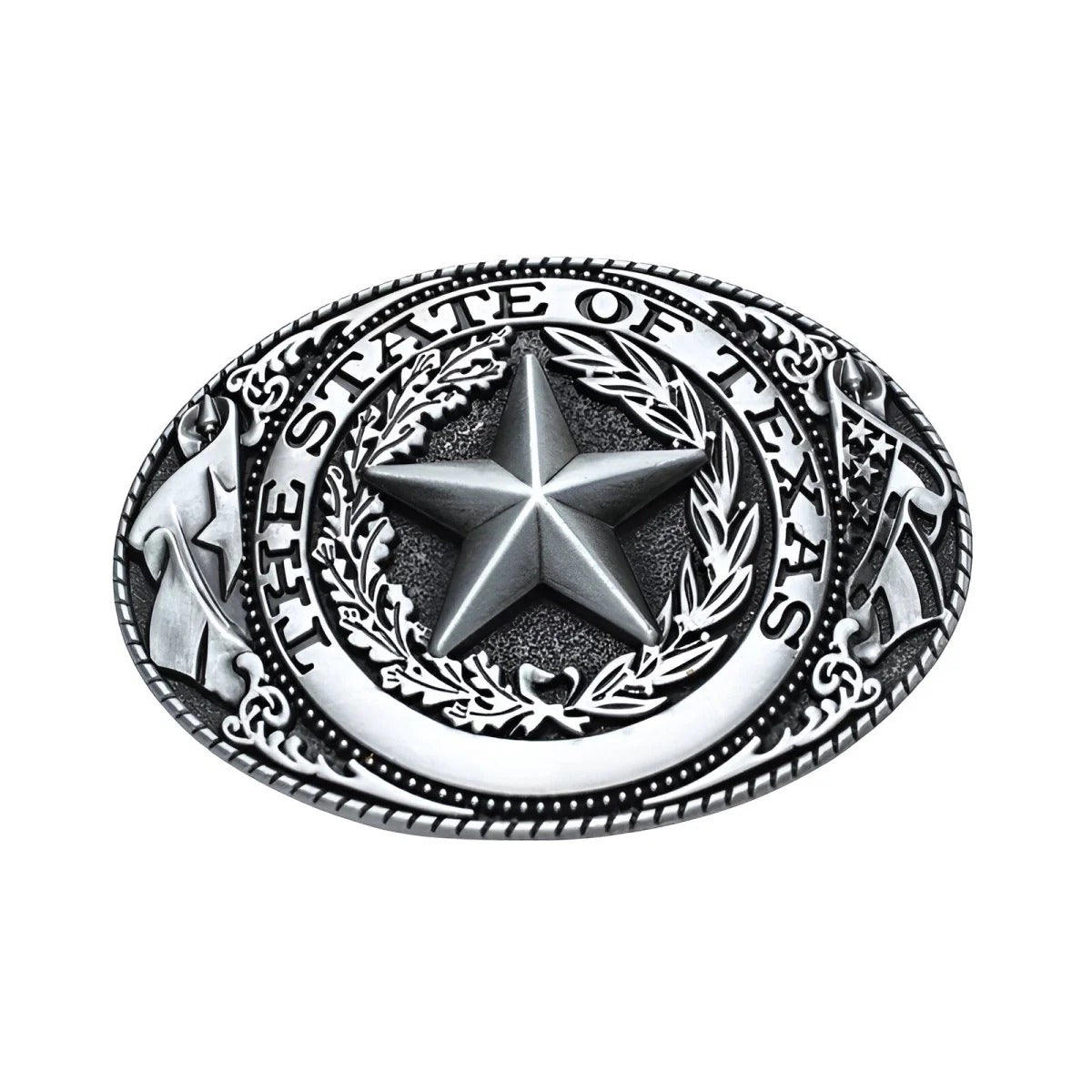 Boucle de Ceinture Américaine Modèle Lila - La Ceinturerie