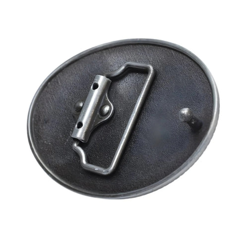 Boucle de Ceinture Américaine Modèle Flynn - La Ceinturerie