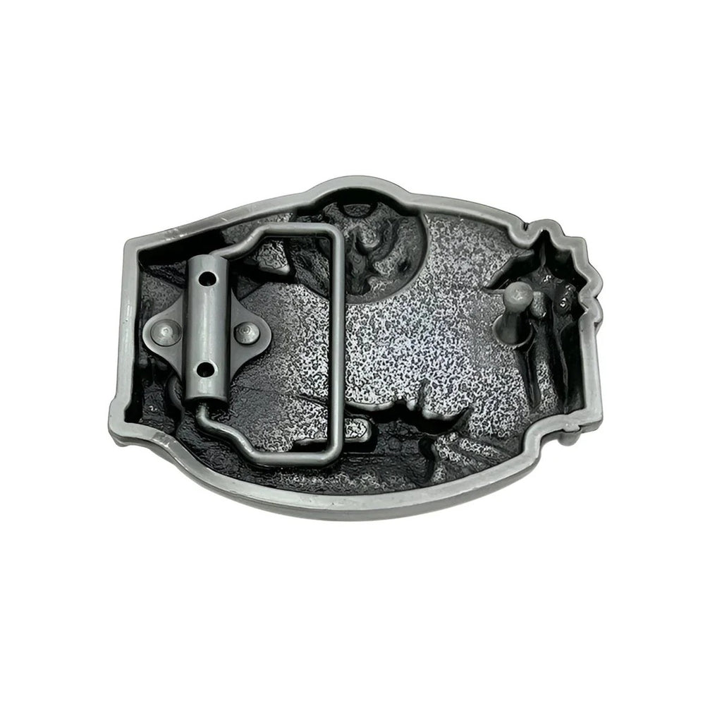 Boucle de Ceinture Américaine US Army Modèle Ruben - La Ceinturerie