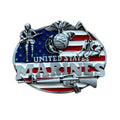 Boucle Ceinture Américaine US Marines Modèle Landon - La Ceinturerie