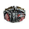 Boucle Ceinture Américaine "Vietnam Veteran" Baylor - La Ceinturerie