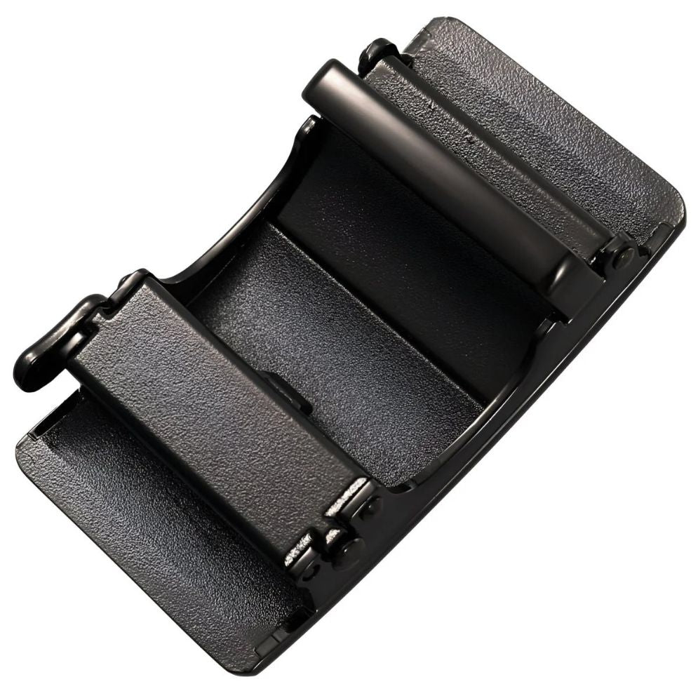 Boucle de Ceinture Automatique Crocodile Modèle Ronan - La Ceinturerie
