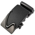 Boucle de Ceinture Automatique Design Élégant Modèle Jeffrey - La Ceinturerie