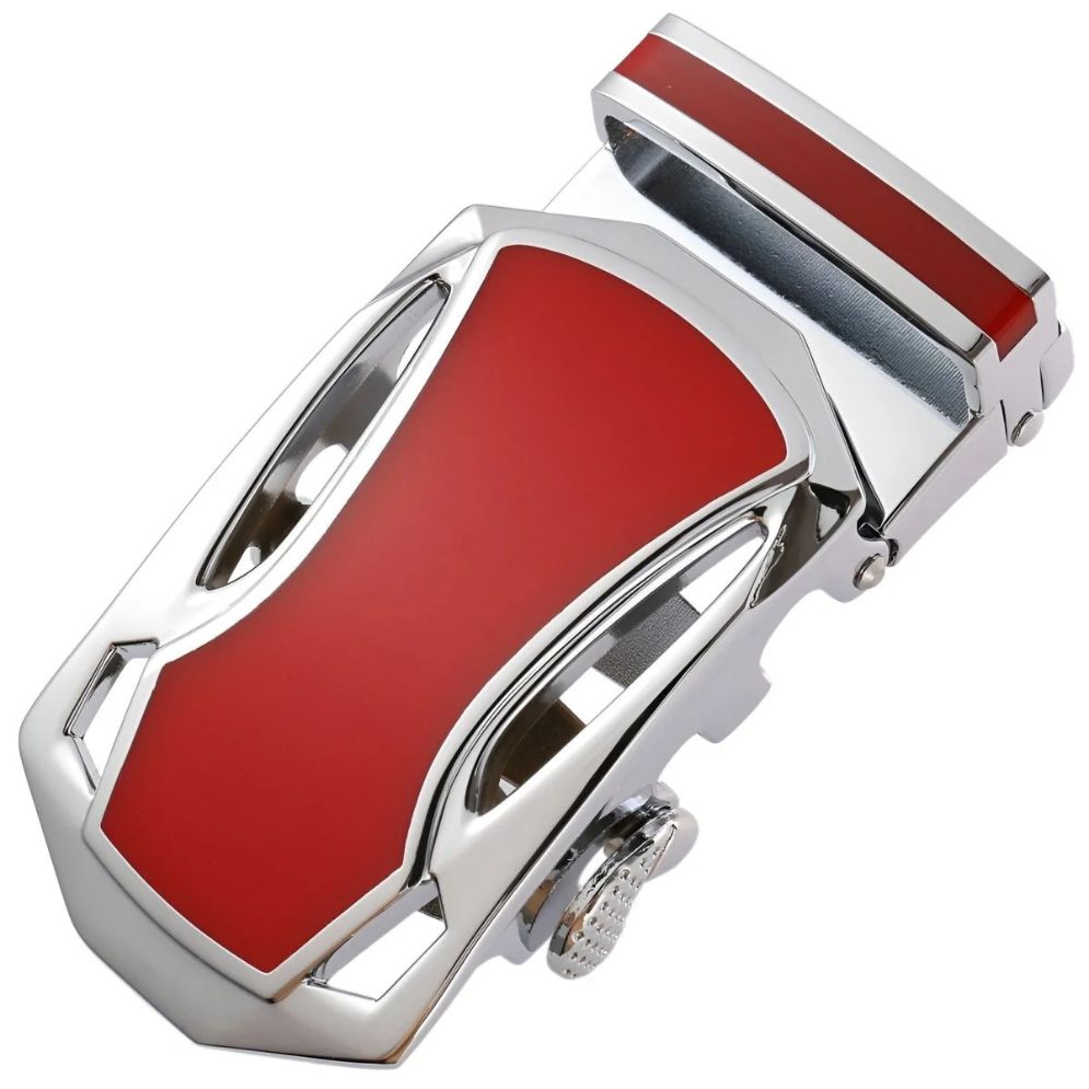 Boucle de Ceinture Automatique Modèle Urio - La Ceinturerie

