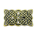 Boucle de Ceinture Celtique Modèle Petern - La Ceinturerie