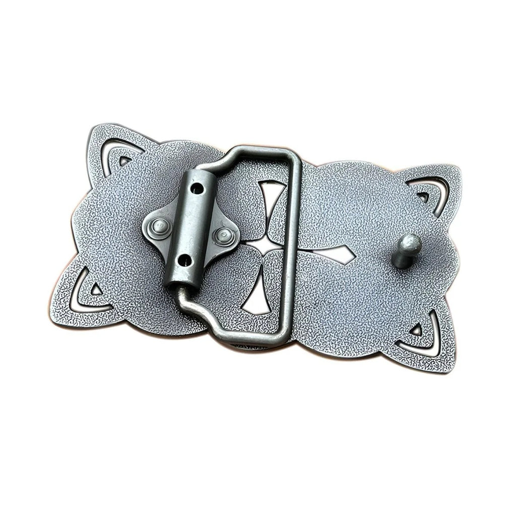 Boucle de Ceinture Celtique Modèle Petern - La Ceinturerie