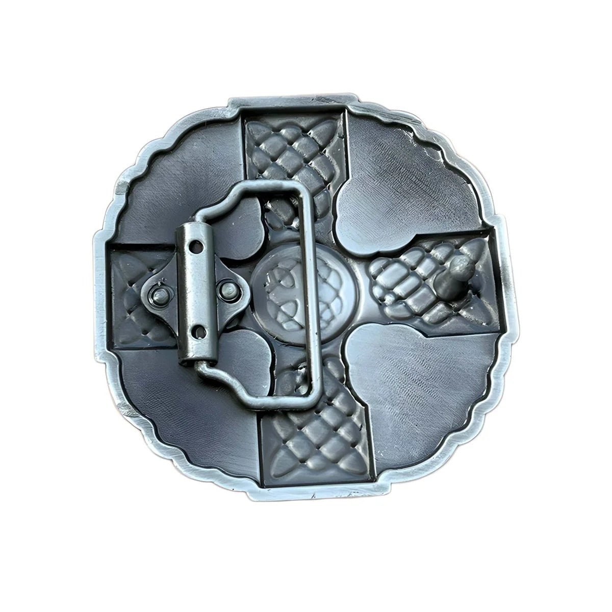 Boucle de Ceinture Celtique Modèle Riog - La Ceinturerie
