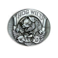 Boucle de Ceinture Moto Hog Wild Modèle Koda  La Ceinturerie

