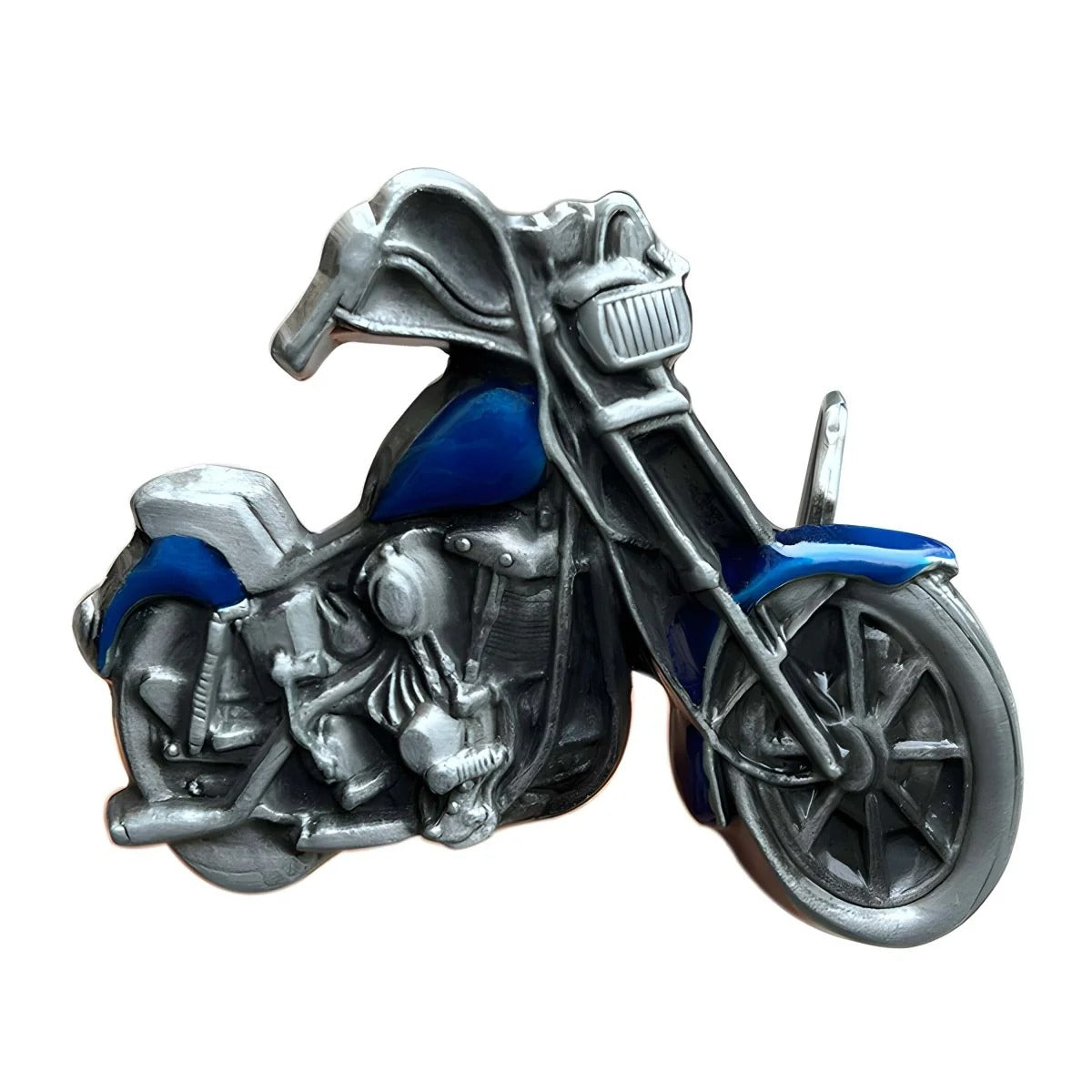 Boucle de Ceinture Moto Modèle Bodhi - La Ceinturerie