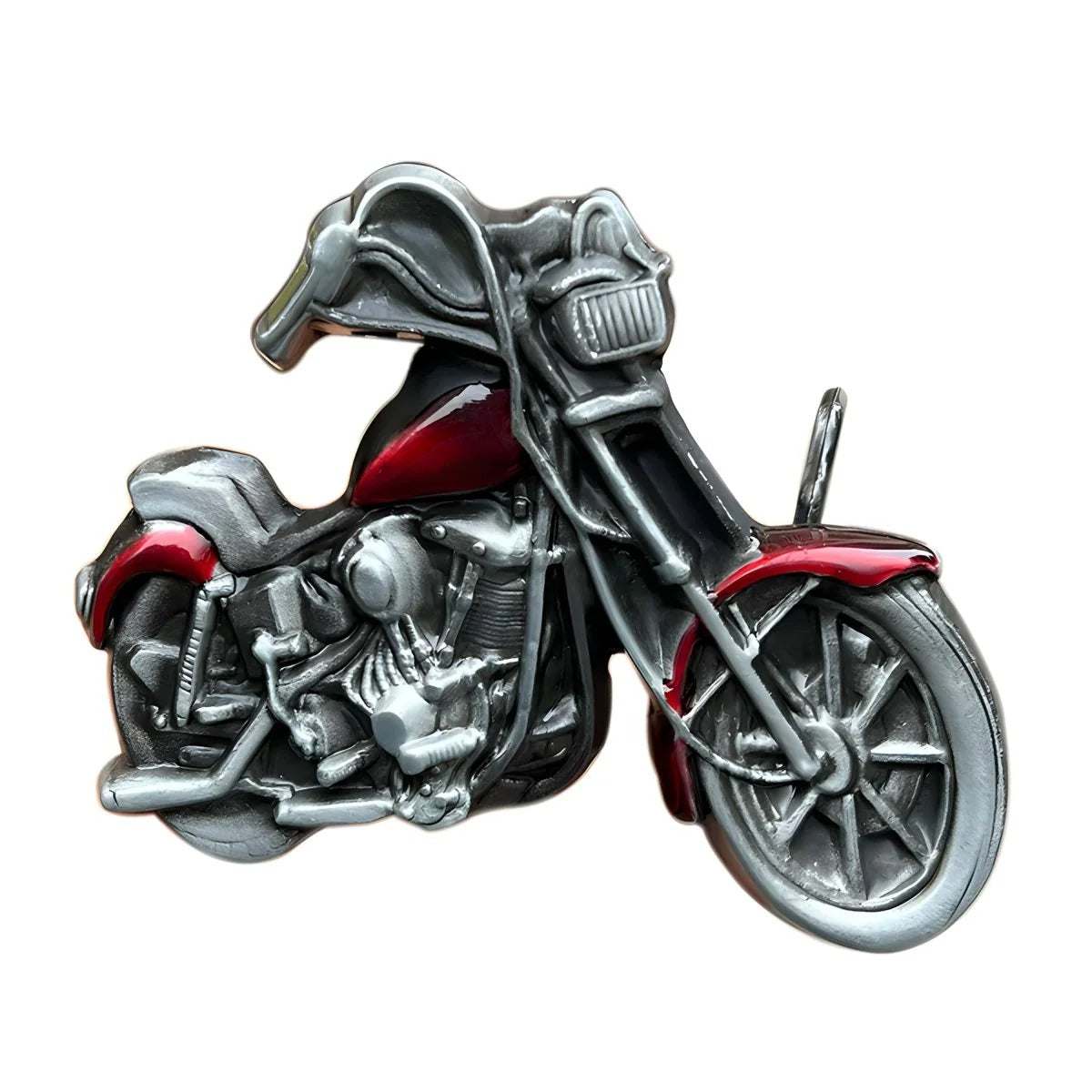 Boucle de Ceinture Moto Modèle Bodhi - La Ceinturerie