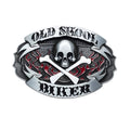 Boucle de Ceinture Moto "Old Skool Biker" Modèle Johan

