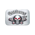 Boucle de Ceinture Moto Outlaws MC Modèle Ylan - La Ceinturerie

