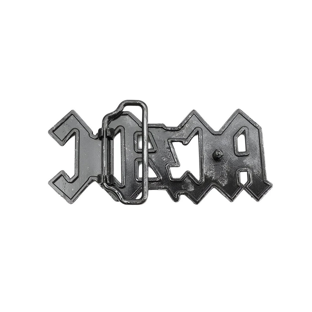 Boucle de Ceinture Musique ACDC Modèle Robby - La Ceinturerie
