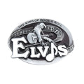 Boucle Ceinture Musique Elvis Presley Modèle Parker - La Ceinturerie