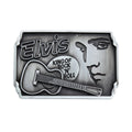 Boucle de Ceinture Musique Elvis Presley Modèle Zaro | La Ceinturerie


