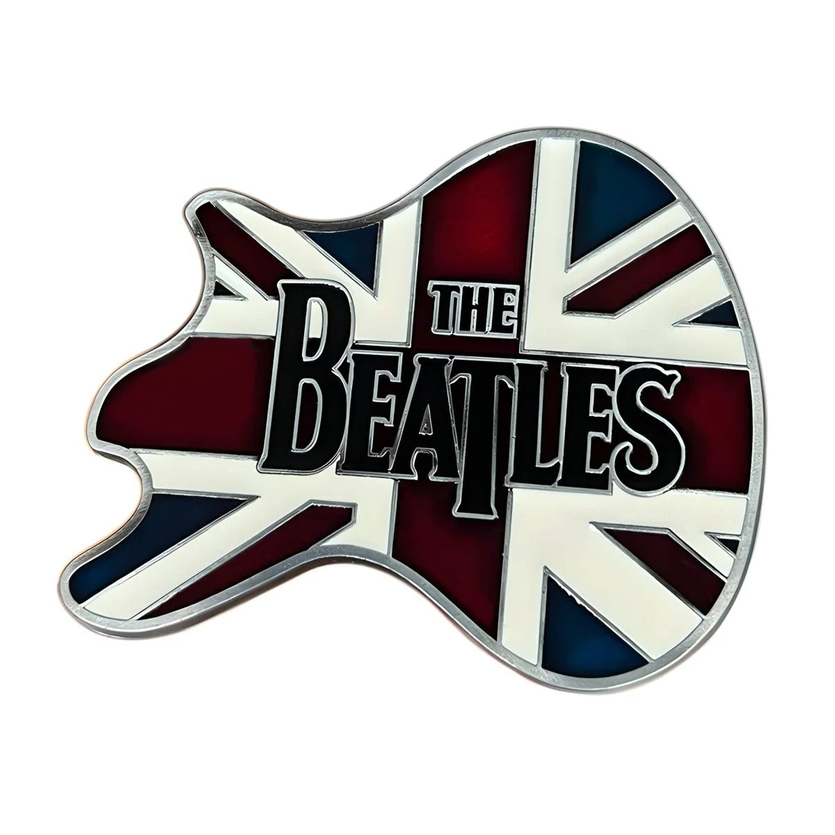 Boucle de Ceinture Musique The Beatles Modèle Jarno - La Ceinturerie