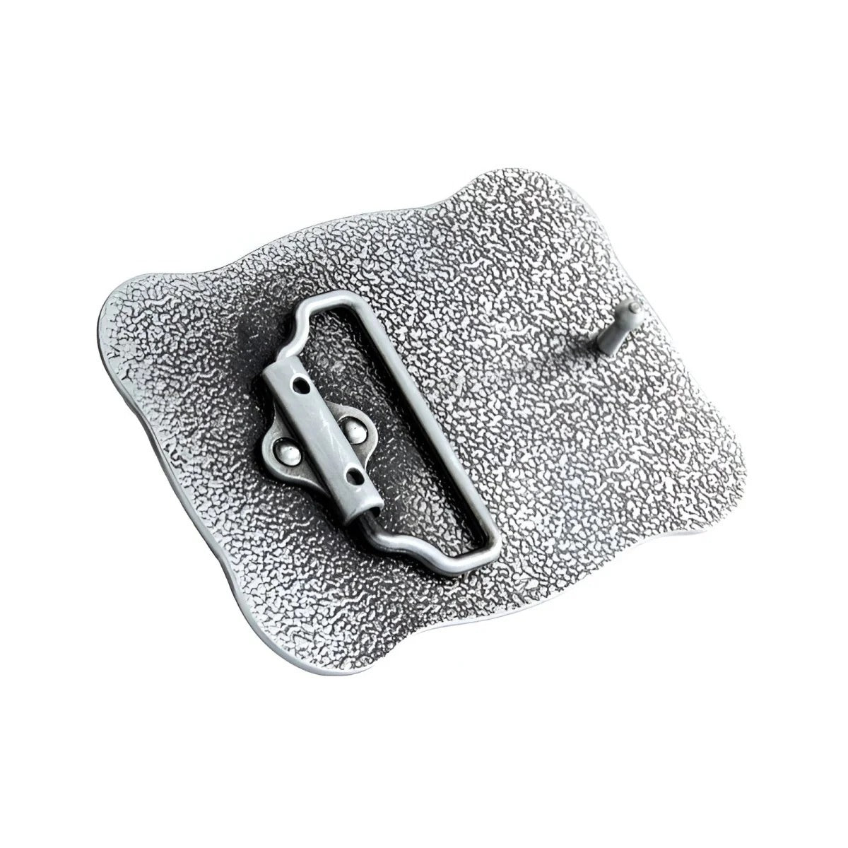 Boucle de Ceinture Western "Cowboy UP" Modèle Cleve - La Ceinturerie
