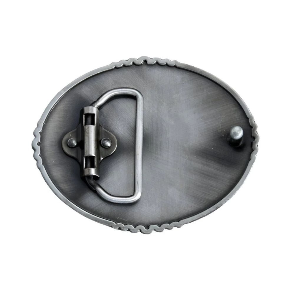 Boucle de Ceinture Western "Cowboys of faith" Jared - La Ceinturerie