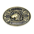 Boucle de Ceinture Western Rodéo Modèle Tadeo - La Ceinturerie

