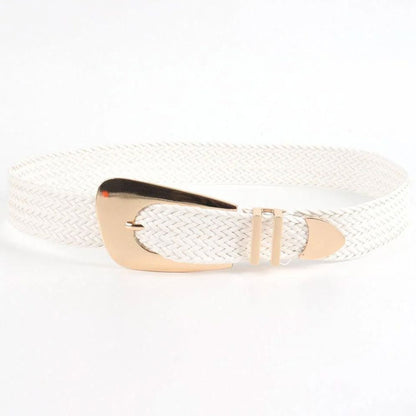 Ceinture à Nouer en Corde de Coton Ciré - La Ceinturerie
