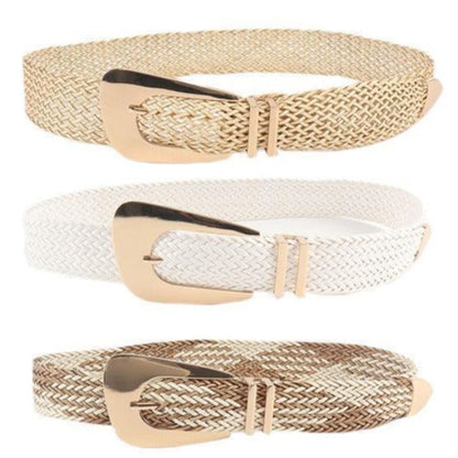 Ceinture à Nouer en Corde de Coton Ciré - La Ceinturerie
