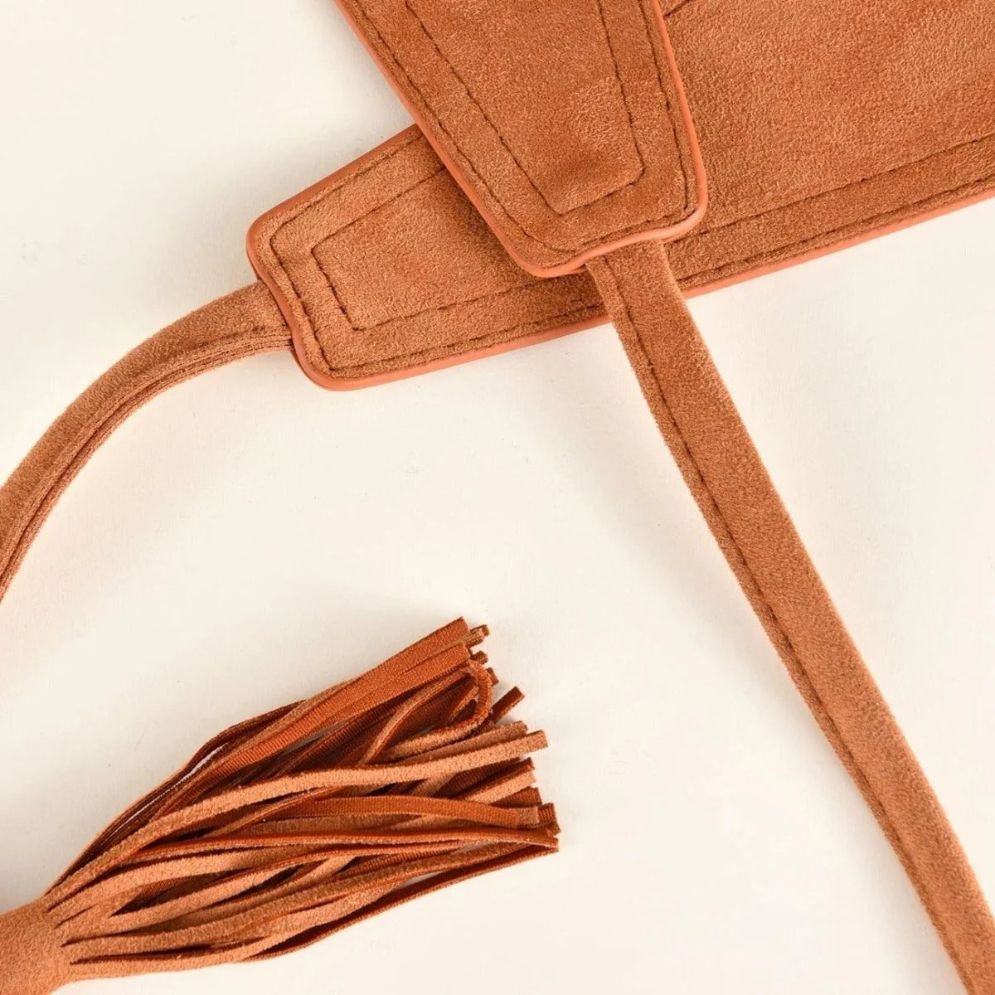 Ceinture à Nouer Modèle Dorthea - La Ceinturerie
