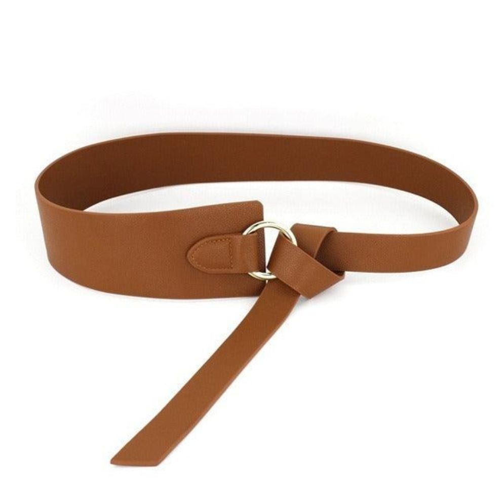 Ceinture à Nouer Modèle Shaqi - La Ceinturerie

