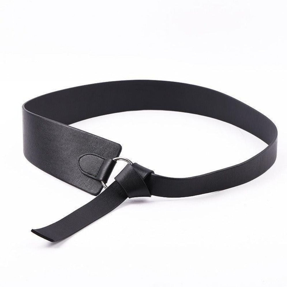 Ceinture à Nouer Modèle Shaqi - La Ceinturerie
