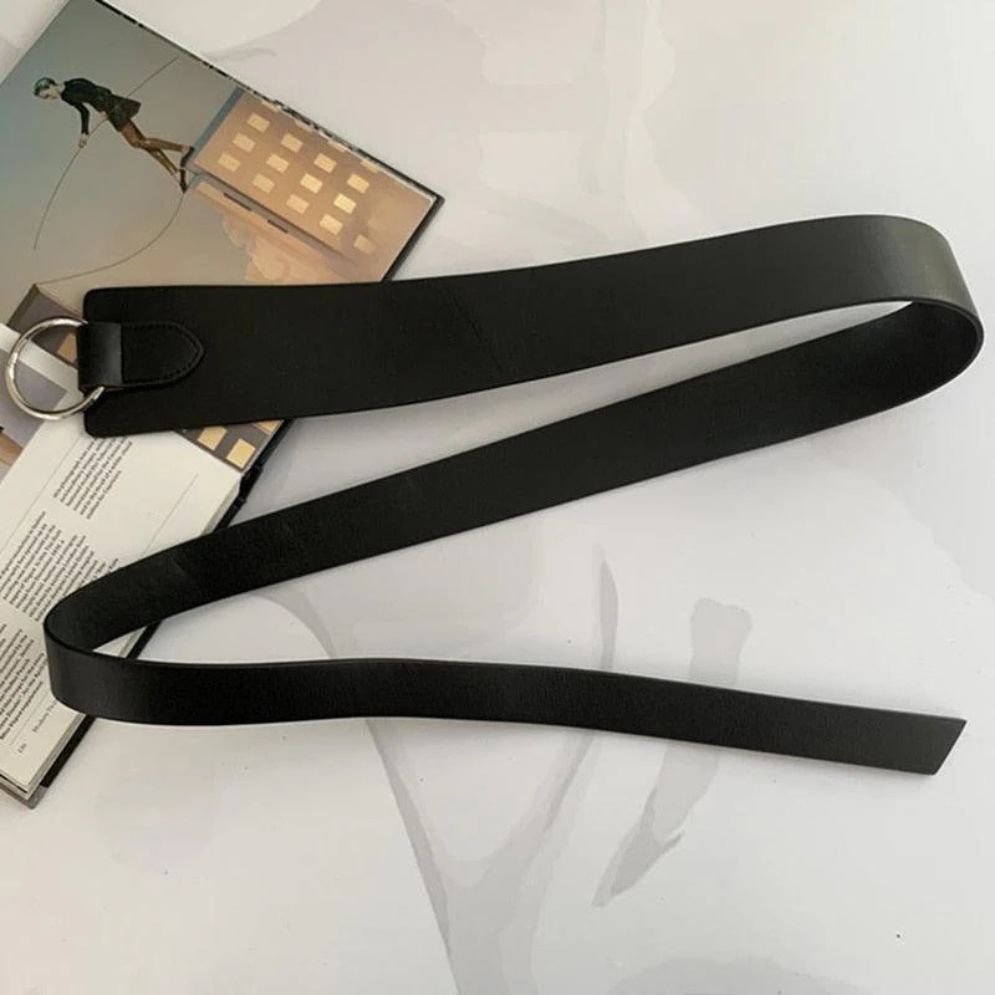 Ceinture à Nouer Modèle Shaqi - La Ceinturerie
