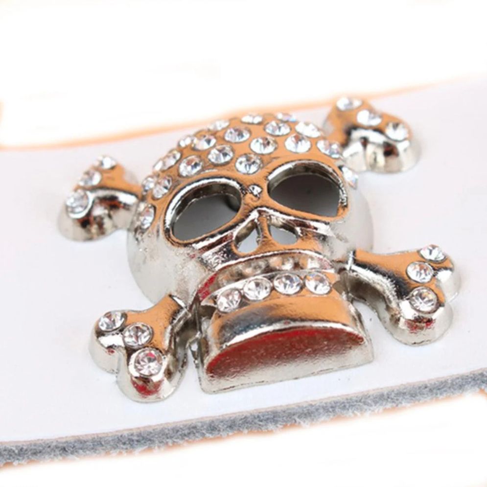 Ceinture à Strass en Cuir Femme Modèle Hokoupadia - La Ceinturerie