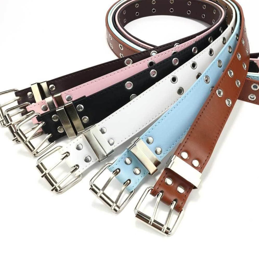 Ceinture Ajustable à Double Ardillon Fille ou Garçon Tous les mldèles